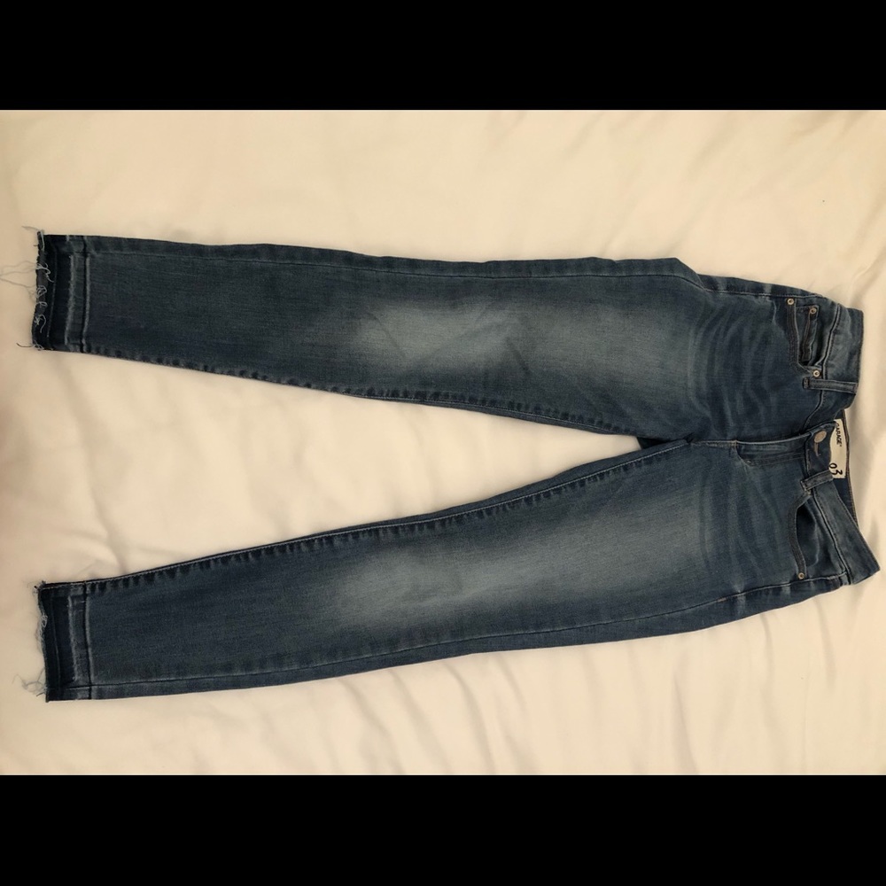 Garage jeans size 3